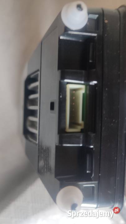 PORSCHE ŁADOWARKA INDUKCYJNA TELEFONU 9Y0035502F osobowe Pozostałe Włoszczowa