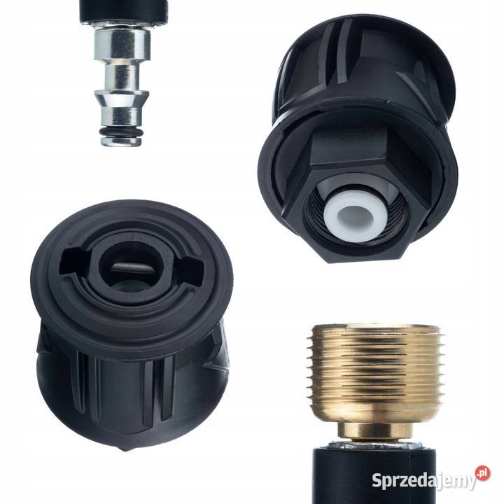 Adapter M22Lavor Click Redukcja M22x15 160 bar