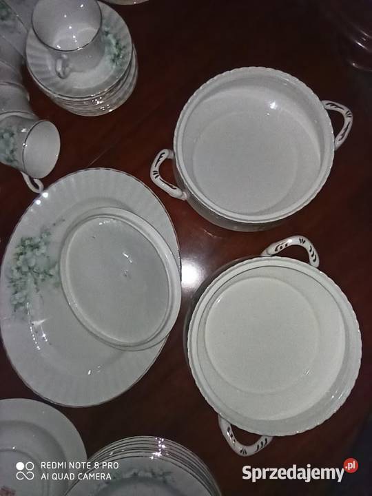 Waza Royal Stafford Made in England Gdańsk