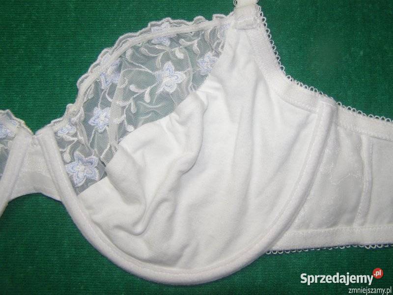 Biustonosz Stanik 38DD 85DD GEORGE 82 bawełna Biustonosze Siedlce sprzedam