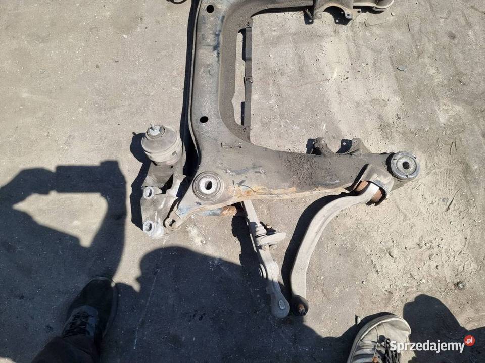 SANKI PRZEDNIE VOLKSWAGEN PASSAT B5 osobowe Pozostałe