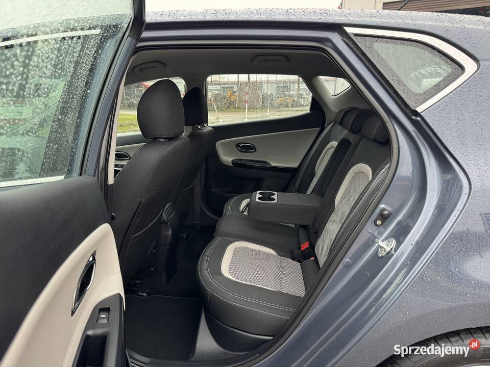 Kia Ceed 16 BENZYNA Klimatronik Nawigacja Kamera CD Konin