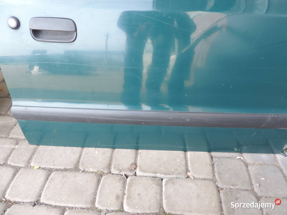 SKODA FELICJA DRZWI PRAWE PRZEDNIE