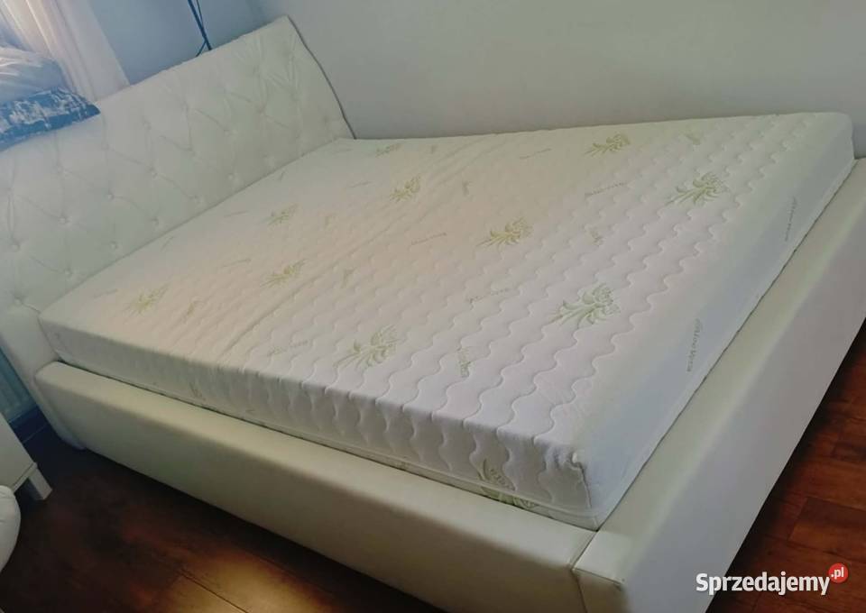 Materac fdm 140 x 200 wysokość 28 140cm Warszawa