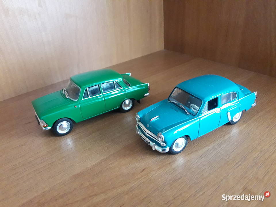 Moskwicz 408 i 402 Moskvich Moskvitch Moskvi Piotrków Trybunalski