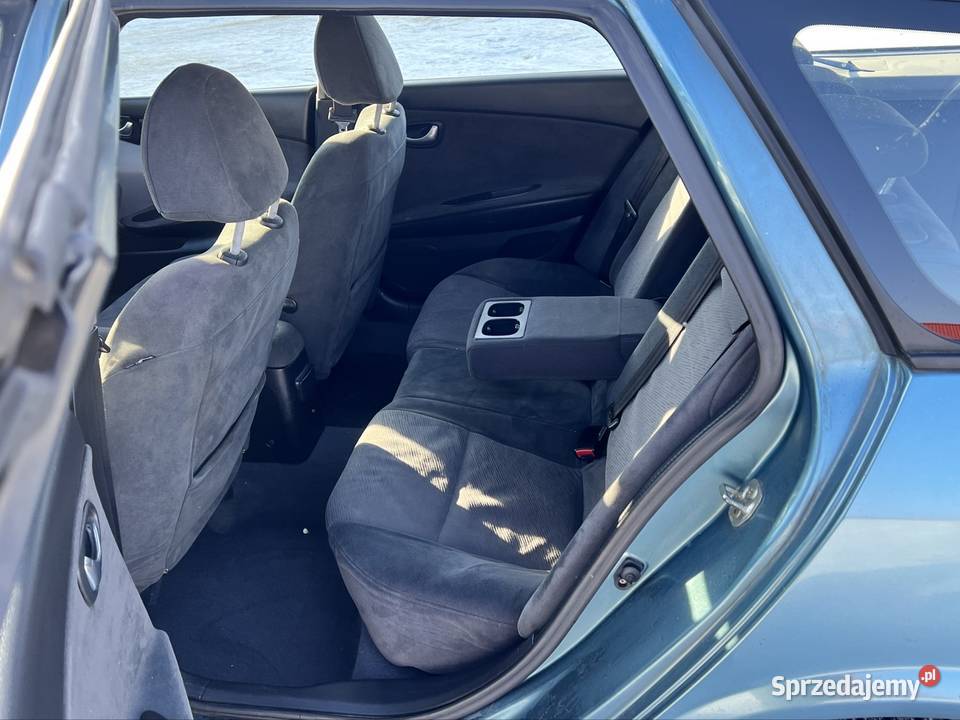 Nissan Primera Krasnobród