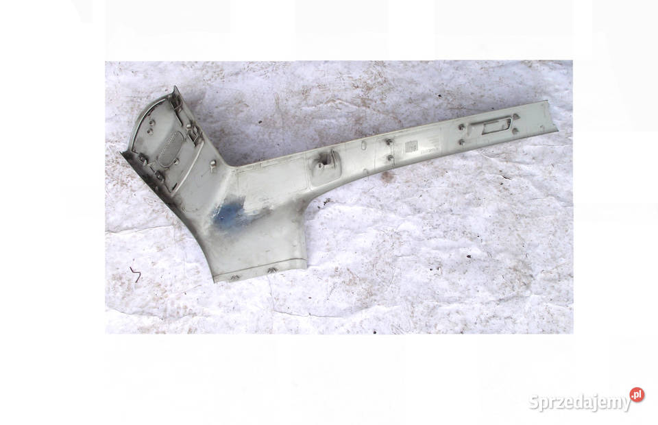OSŁONA MASKOWNICA SŁUPKA BAGAŻNIKA GŁOŚNIKA LEWA Osłony i zaślepki Ruda Śląska