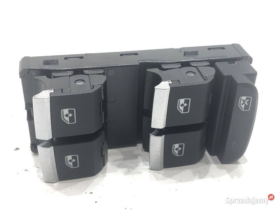 PRZEŁĄCZNIK SZYB AUDI A4 B9 8W0959851E Mechanizmy opuszczania szyb sprzedam