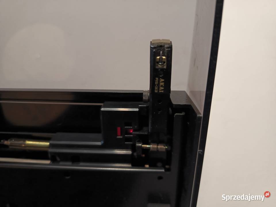Gramofon liniowy AKAI AP M33 pomorskie