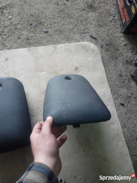 Kanapa siedzenie kanapy peugeot xr6 Łapanów