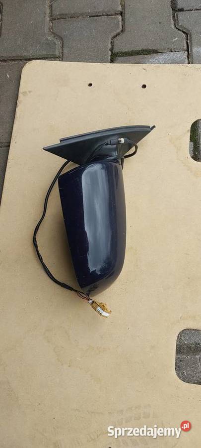 Lusterko prawe AUDI A4 B6 5 Pin 010681