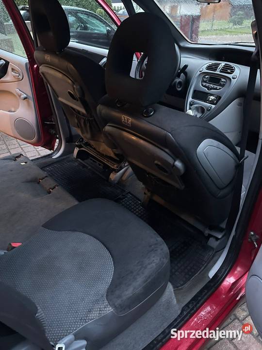 Citroen Xsara Picasso 2005 18 Benzyna LPG 115KM śląskie Żory