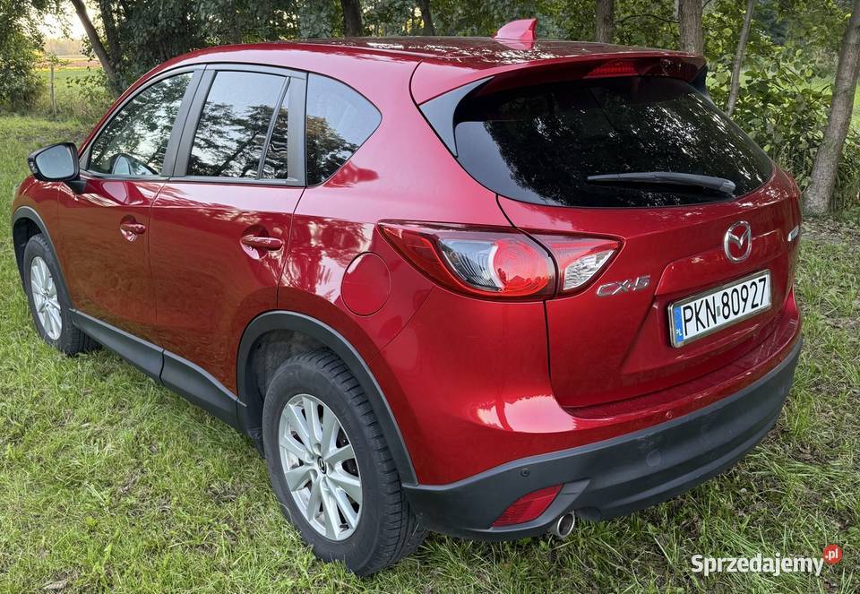 Mazda CX5 22 150 Rychwał