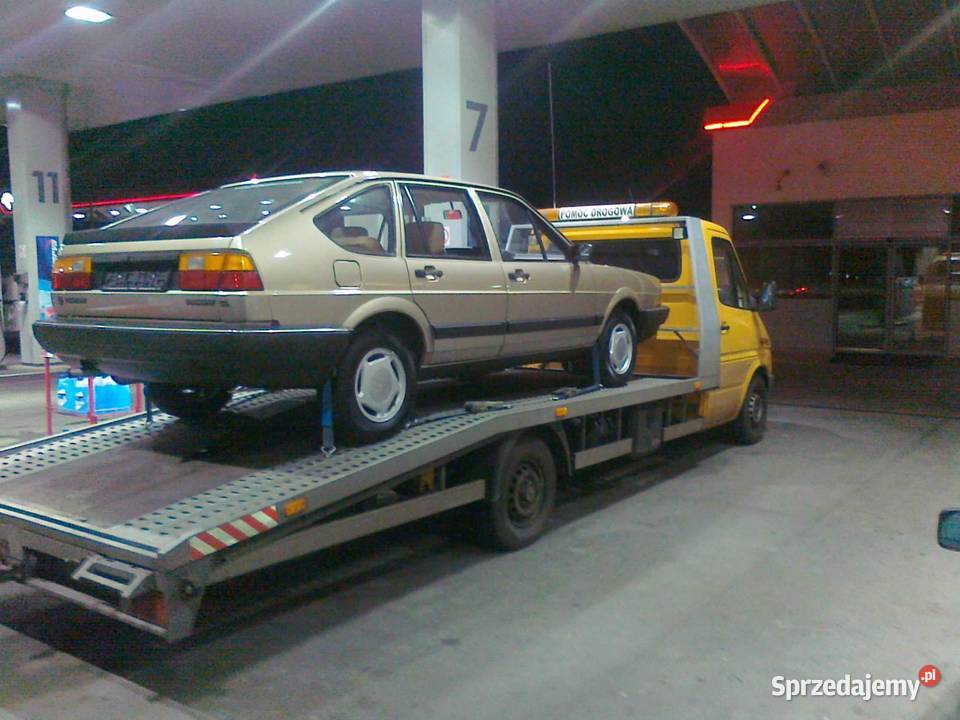 Pomoc Drogowa Leszno 24h Holowanie Leszno S5