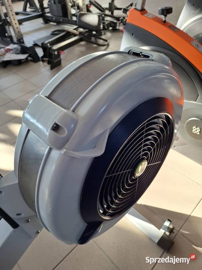 Wioślarz Concept 2 konsolą PM3 Wałcz