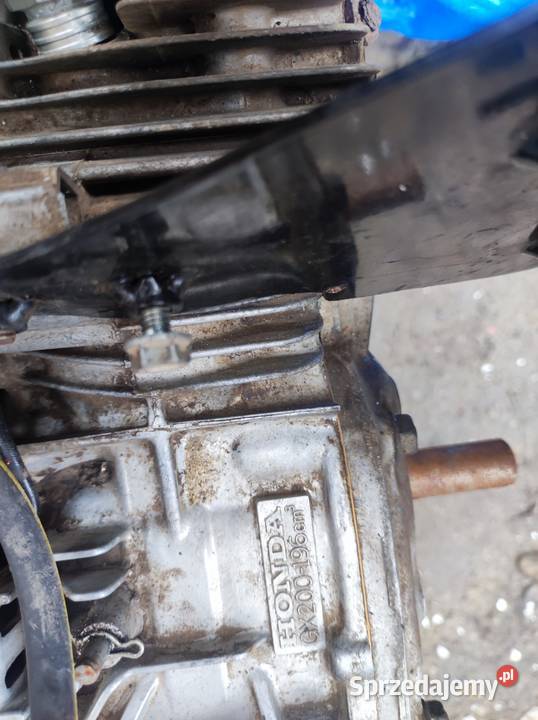 Honda gx200 Świętochłowice sprzedam