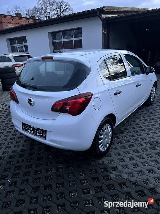 Opel Corsa E 12 Benzyna Tanowo sprzedam