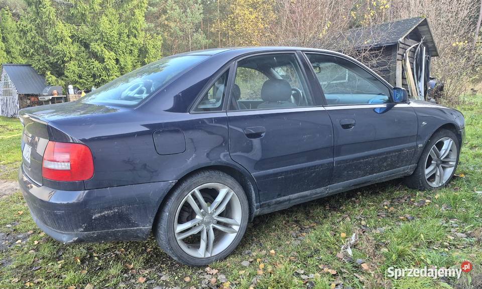 Audi A4 b5 18 bg polift 1999 A4 Kielce sprzedam