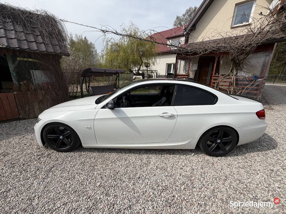 BMW E92 330d Wąsewo