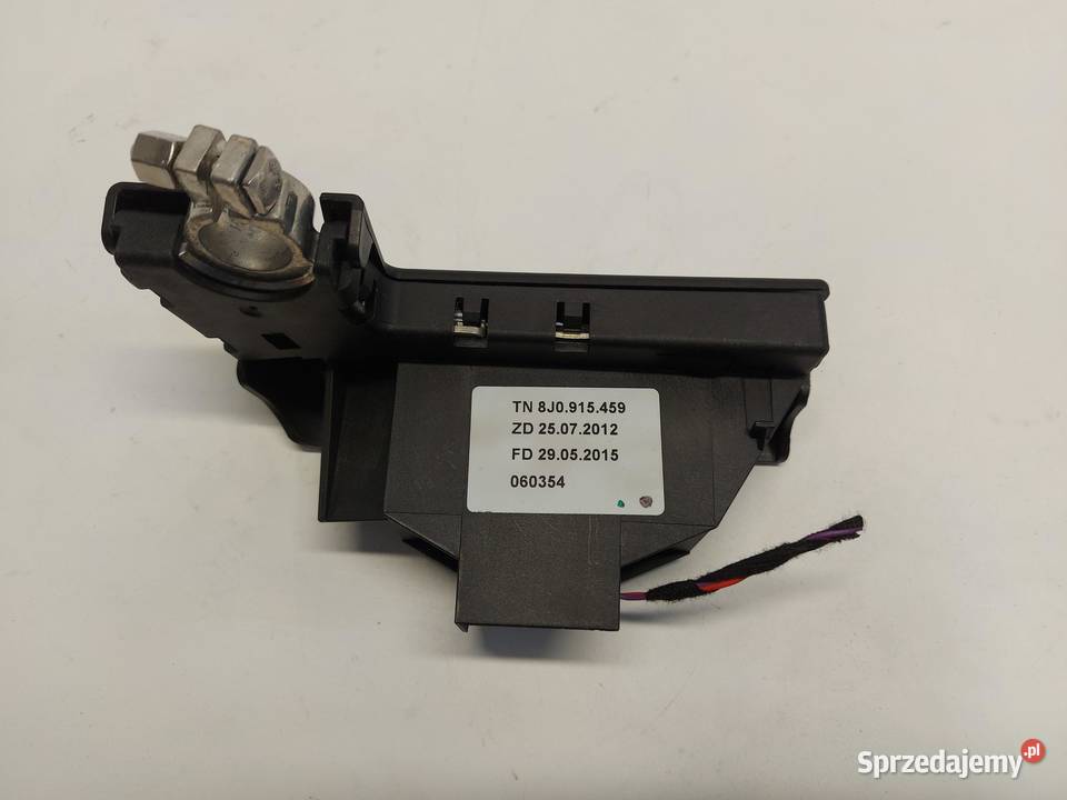 PORSCHE MACAN S 95B Klema dodatnia plusowa sprzedam