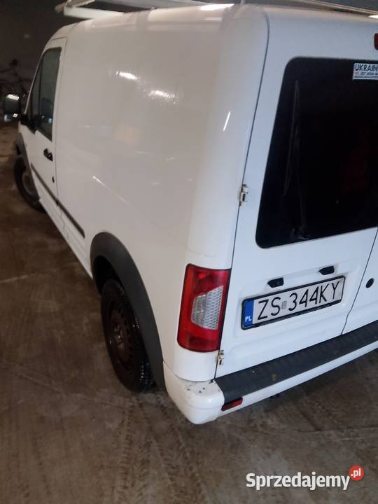 Ford transit connect Motoryzacja Szczecin