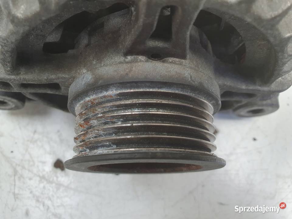 Opel Corsa D 12 0614r ALTERNATOR 70A 13222929 Janów