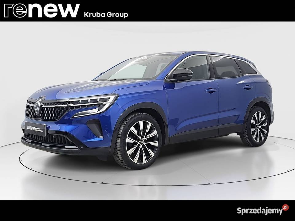 Austral 13 TCe mHEV Techno aut