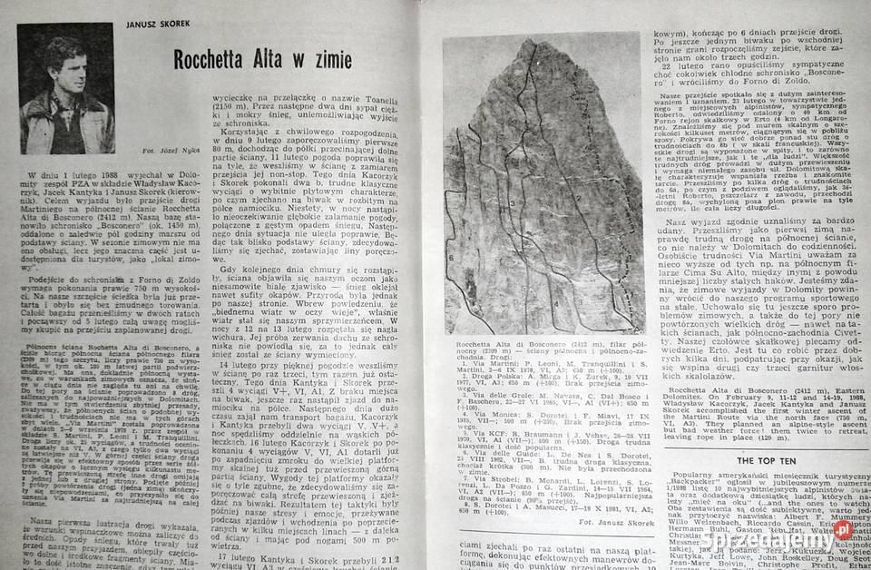 Taternik 1 2 1988 miękka Pozostałe