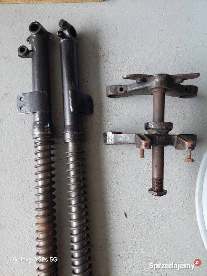 Części junak m07 Toruń