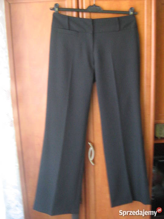 NOWE eleganckie spodnie ATMOSPHERE 40 Spodnie Słupca