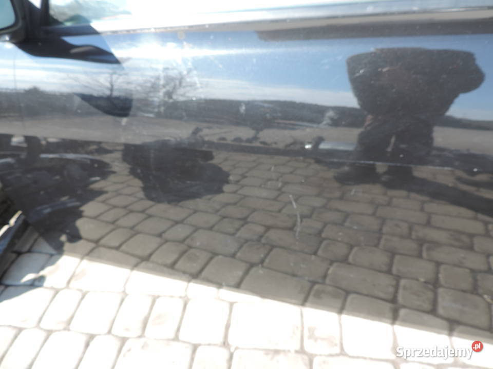 RENAULT MEGANE II CC KABRIO LEWE DRZWI NV676 osobowe