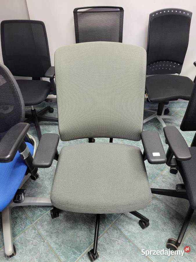 Fotele biurowe hurt detal Profim Nowy Styl Sitag Poznań