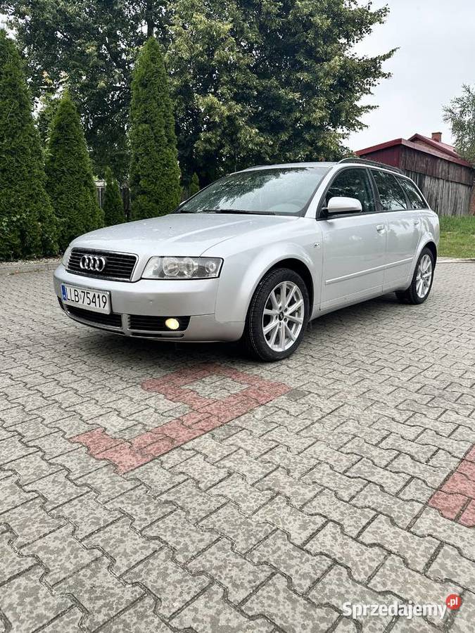 Audi A4 B6 19TDi 130