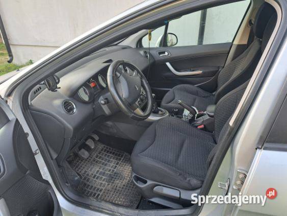 Peugeot 308 sw 16 lpg Sulęczyno sprzedam