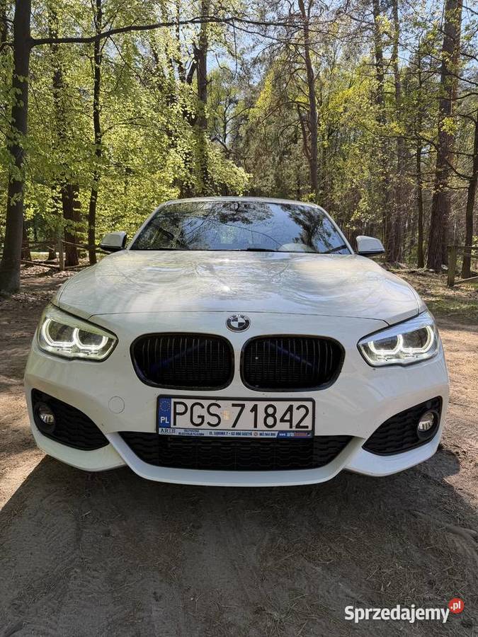 BMW seria 1 f 20 m pakiet 118i Krobia