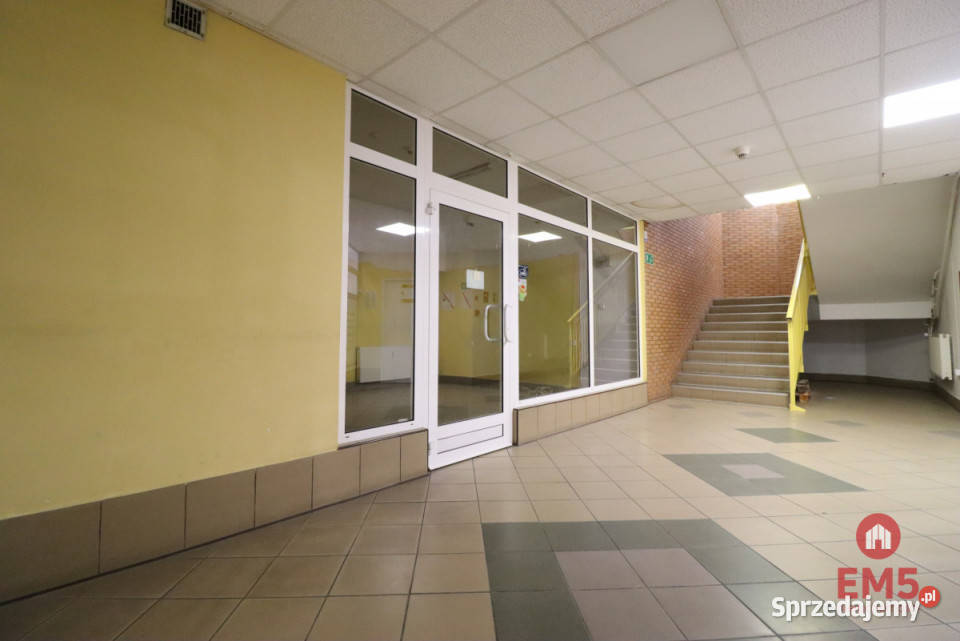 Lokal Suwałki 233m2 podlaskie
