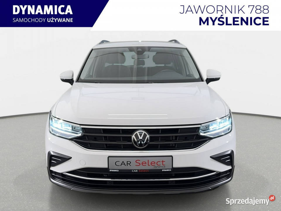 Volkswagen Tiguan VAT 23 Life 20TSI 190 DSG Myślenice sprzedam