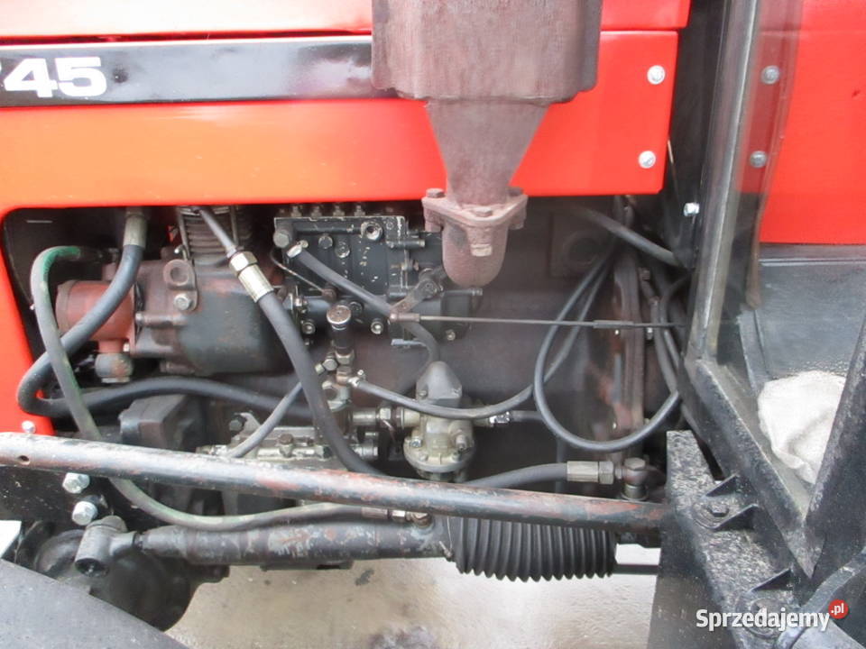 Zetor 7745 Zetor Wojsławice