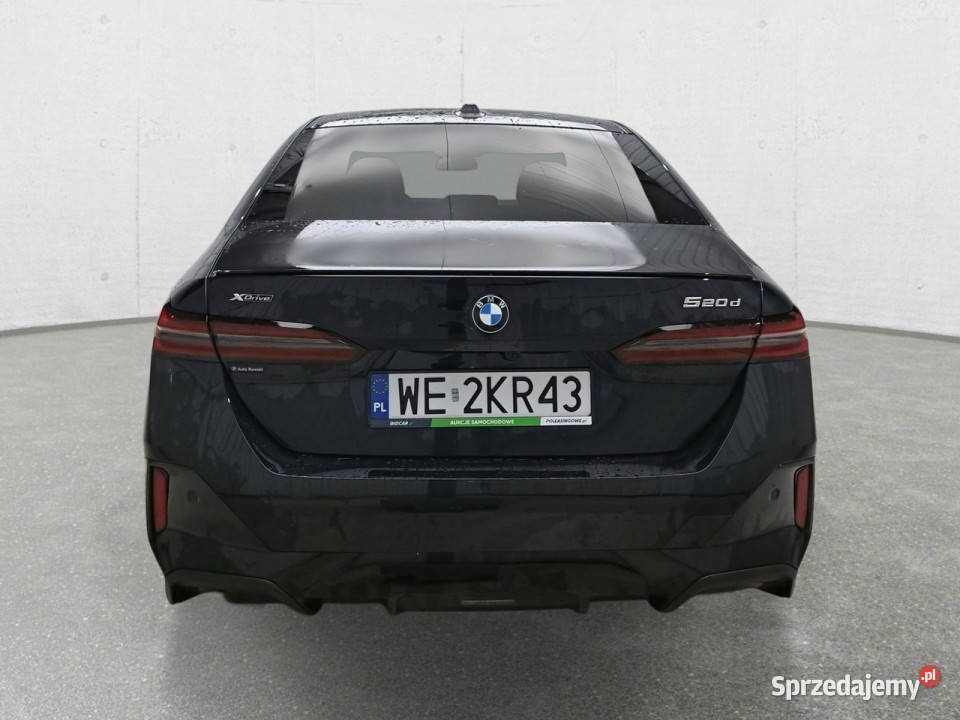 BMW 520 G60 2023 BMW Komorniki
