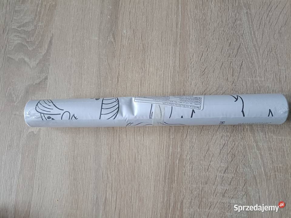 Duża kolorowanka samoprzylepna 3m rybki pomorskie Kwidzyn