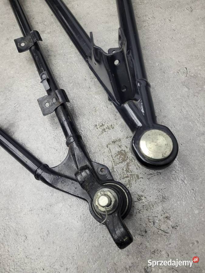 CANAM CAN AM SPYDER RT WAHACZ PRZEDNI PRZÓD Nowy Tomyśl sprzedam