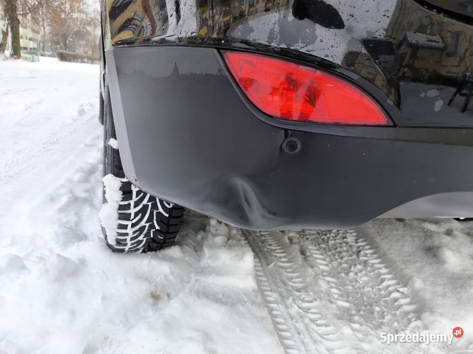 Hyundai IX 35 2013 r polift benzyna 16 Gdi 135 elektryczne szyby Lubartów sprzedam