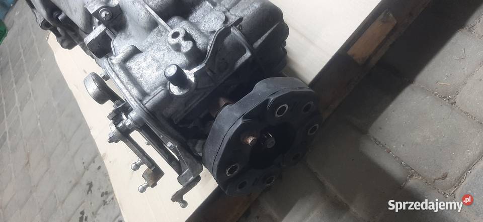 Skrzynia Biegów VW CRAFTER 20 TDI
HVW9062605200 lubelskie Kraśnik