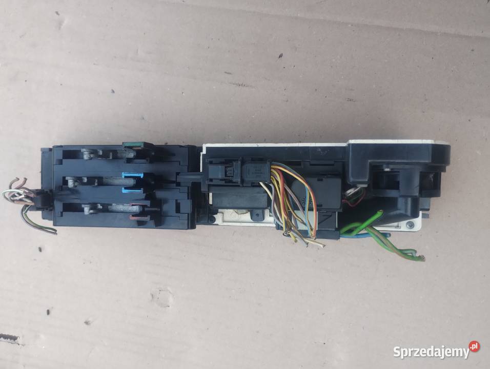 Panel klimatyzacji bmw e34 Czujniki i sterowniki klimatyzacji Kielce