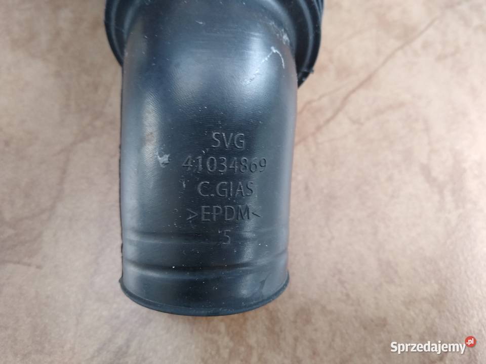 Wąż dozownik bęben pralka Candy Hoover 41034869 śląskie Katowice