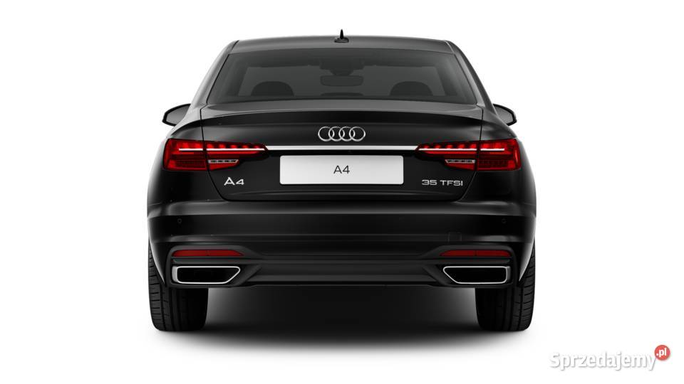 AUDI A4 35TFSI 2023r SALON POLSKA bezwypadkowy Kolbuszowa