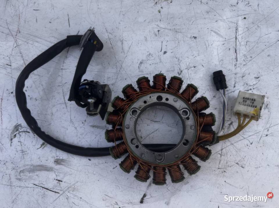 Stator stojan alternatora Aprilia Shiver 900