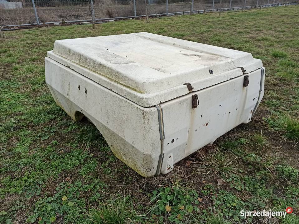 Przyczepka przyczepa Niewiadów n250 na cytrynach wielkopolskie Poznań