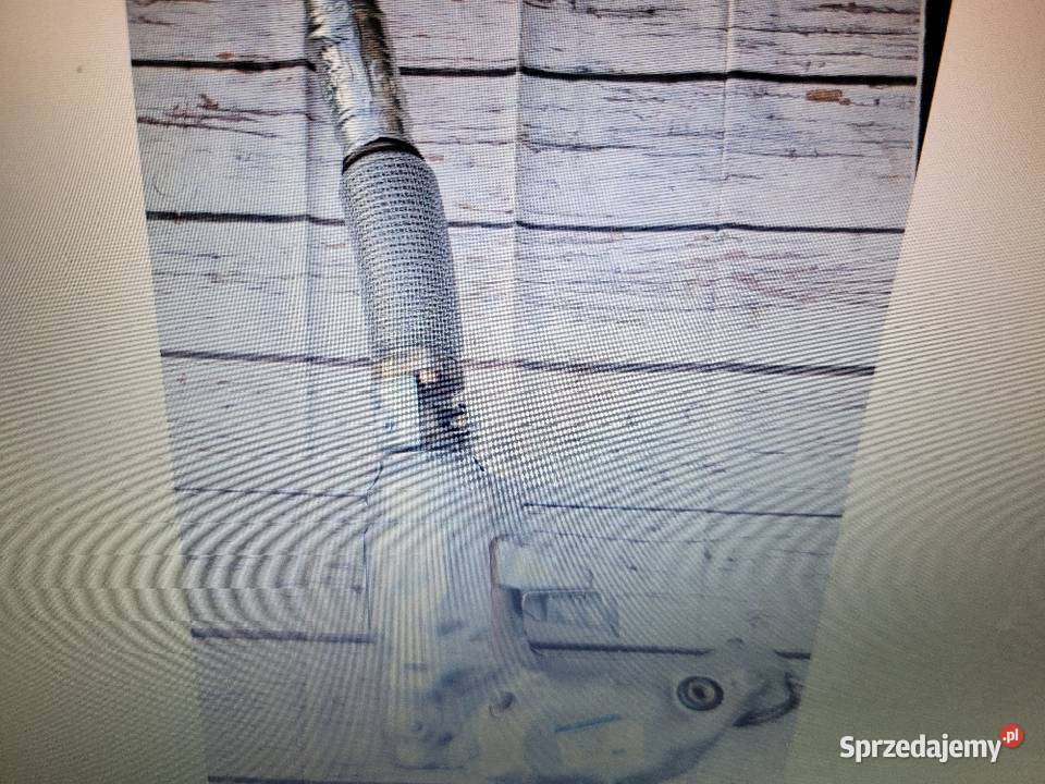DPF FORD RANGER JB3G5L243BL JB3G5L243 BK BN BP Pozostałe Radom
