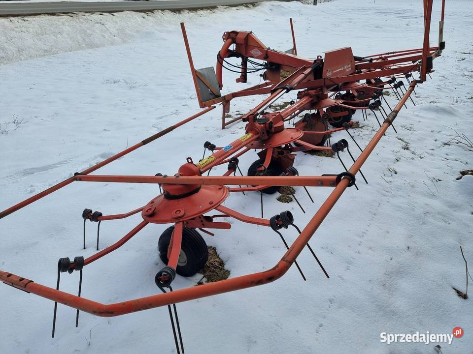 Kuhn GF 7501MH Digidrive Nowy Targ